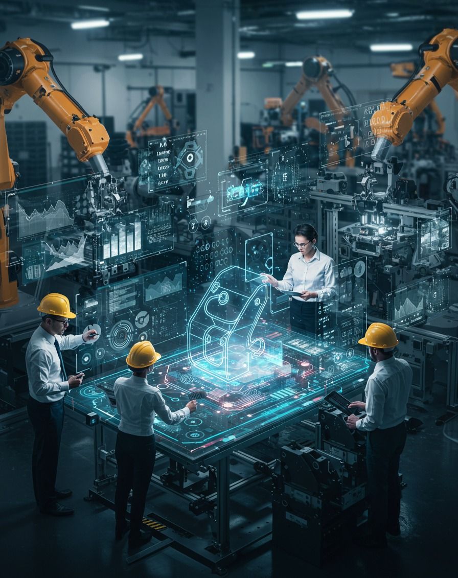 Europe Manufacturing Industry